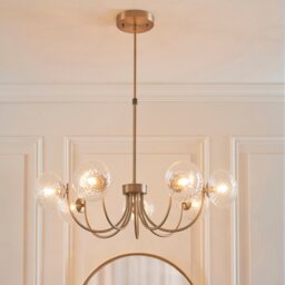 Hague 7 Light Pendant - thumbnail 4