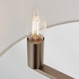 Daley Pendant - Nickel - thumbnail 5