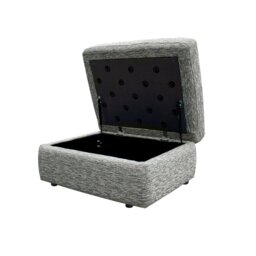 G Plan Hardy Storage Footstool Fabric W - thumbnail 3