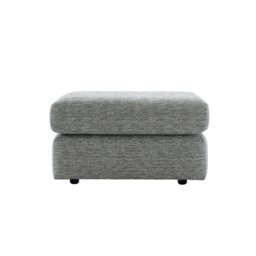 G Plan Hardy Storage Footstool Fabric W - thumbnail 1