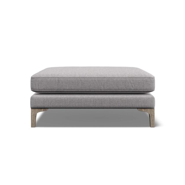 Millie Footstool Fabric B