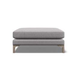 Millie Footstool Fabric B