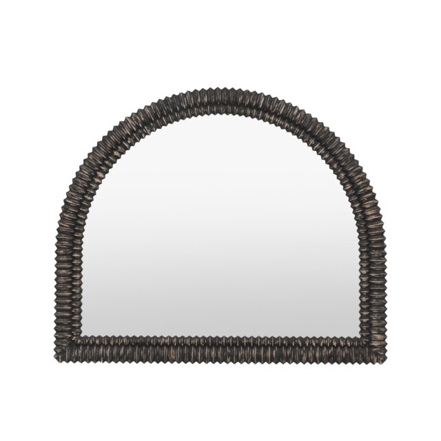 Pimlico Arch Over Mantle Mirror - image 1