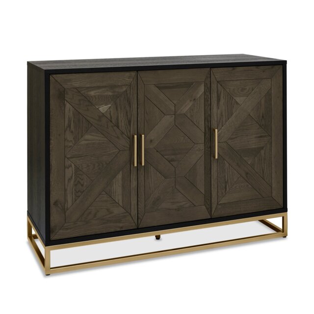 Iris Fumed Narrow Sideboard - image 1