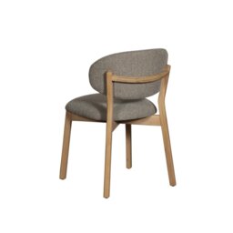 Arden Dining Table, 4 Louis Chairs & Bench - thumbnail 6