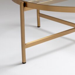 Sentinel Circular Coffee Table - thumbnail 3