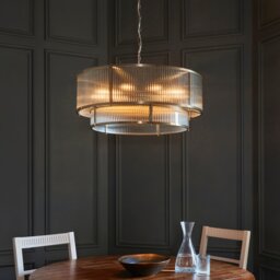 Ridgeton 8 Light Tiered Pendant - thumbnail 2