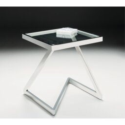 Storm Square Lamp Table - thumbnail 1