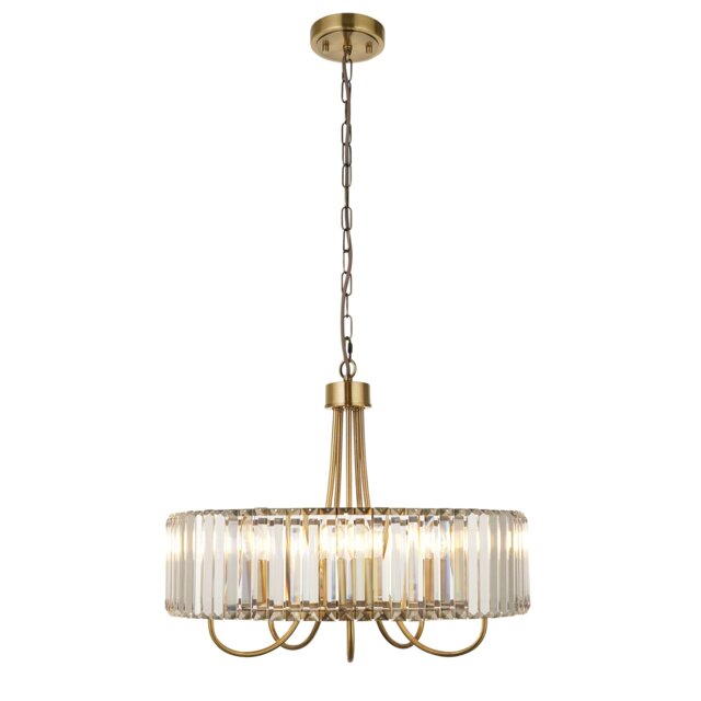 Visconti 5 Light Pendant - image 1