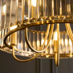 Visconti 5 Light Pendant - thumbnail 4