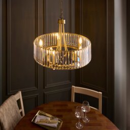 Visconti 5 Light Pendant - thumbnail 3