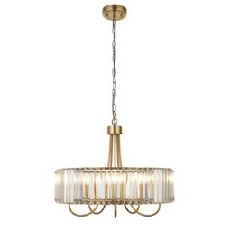 Visconti 5 Light Pendant - thumbnail 1