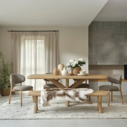 Arden Dining Table 200cm x 77cm - thumbnail 2