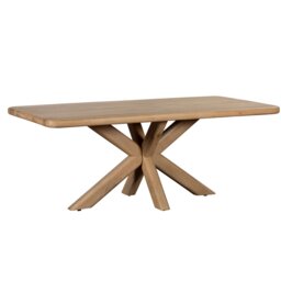 Arden Dining Table 200cm x 77cm - thumbnail 1