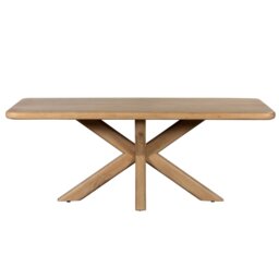 Arden Dining Table 200cm x 77cm - thumbnail 4