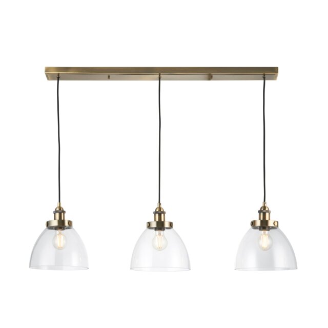 Hansen Linear Pendant - image 1