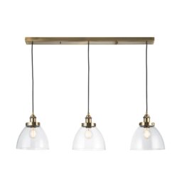 Hansen Linear Pendant