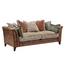 Scarlett 3 Seater Sofa - thumbnail 3