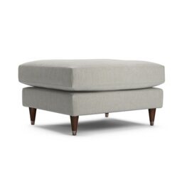 The Lounge Co Madison Footstool Fabric A+ - thumbnail 2