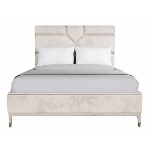 Diana 6ft Bedstead - Stone - image 1