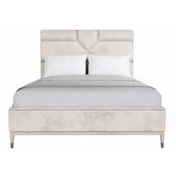 Diana 6ft Bedstead - Stone - thumbnail 2