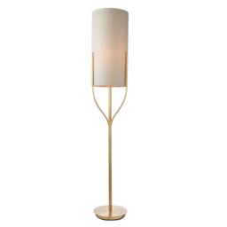 Fraser 1 Light Floor Lamp - thumbnail 1