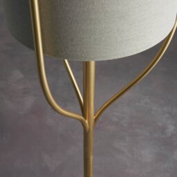 Fraser 1 Light Floor Lamp - thumbnail 4