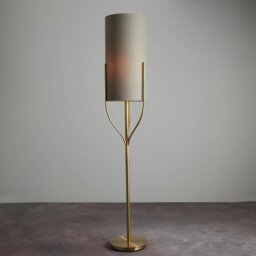 Fraser 1 Light Floor Lamp - thumbnail 2