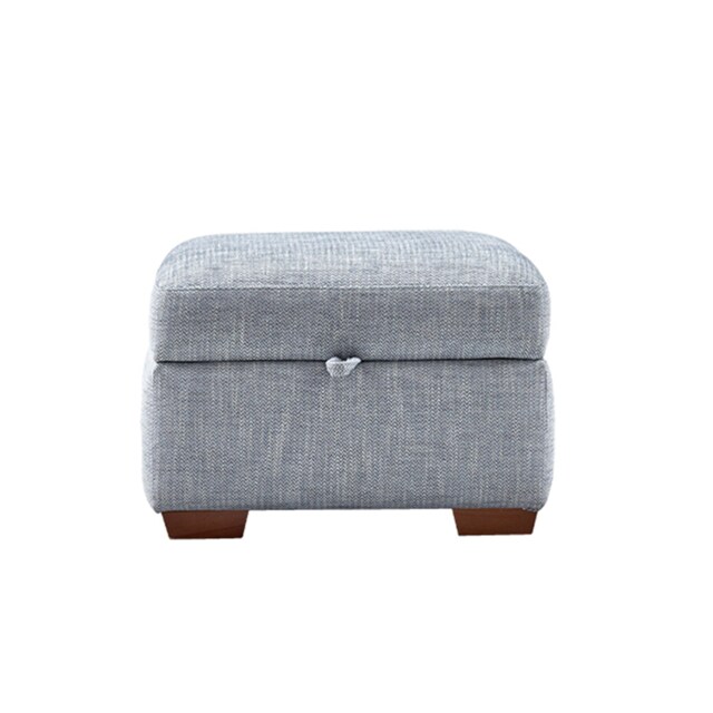 Cookes Collection Harrington Footstool - image 1