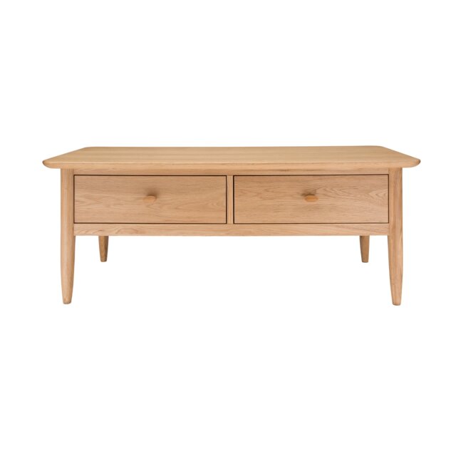 Ercol Teramo Coffee Table - image 1