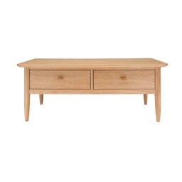 Ercol Teramo Coffee Table - thumbnail 1