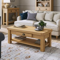 Belfort Coffee Table - thumbnail 3