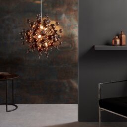Joules 9 Light Pendant - Copper - thumbnail 3