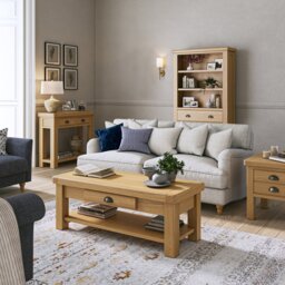 Belfort Lamp Table - thumbnail 4