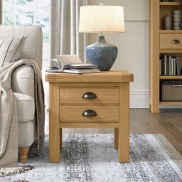 Belfort Lamp Table - thumbnail 3
