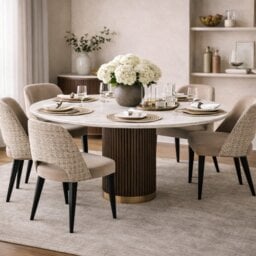 Mayfield Dining Table 120 - thumbnail 2