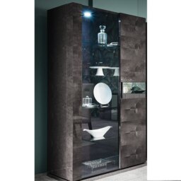 Alf Italia Heritage Display Cabinet
