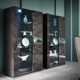 Alf Italia Heritage Display Cabinet - thumbnail 2