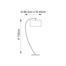 Josephine Floor Lamp - thumbnail 5