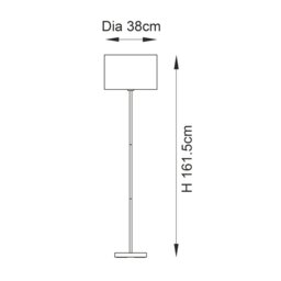 Longshore Floor Lamp - thumbnail 5