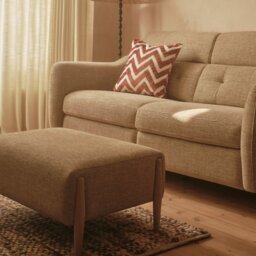 Ercol Bronte Footstool - thumbnail 3