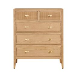 Louisiana 3+2 Drawer Chest - thumbnail 3