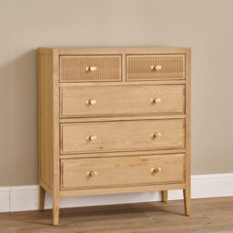 Louisiana 3+2 Drawer Chest - thumbnail 2