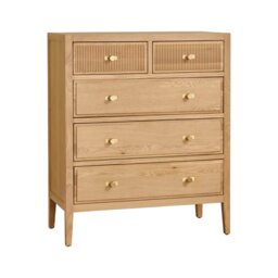 Louisiana 3+2 Drawer Chest - thumbnail 1
