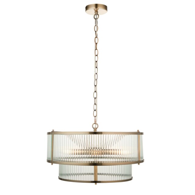 Ridgeton 5 Light Tiered Pendant - image 1