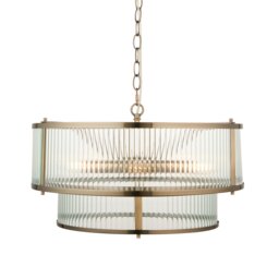 Ridgeton 5 Light Tiered Pendant - thumbnail 2