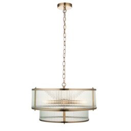 Ridgeton 5 Light Tiered Pendant
