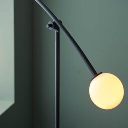Black Floor Lamp - thumbnail 4