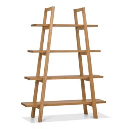 Clifton Open Display Cabinet - thumbnail 1