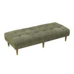 Gabby Ottoman Footstool - thumbnail 2